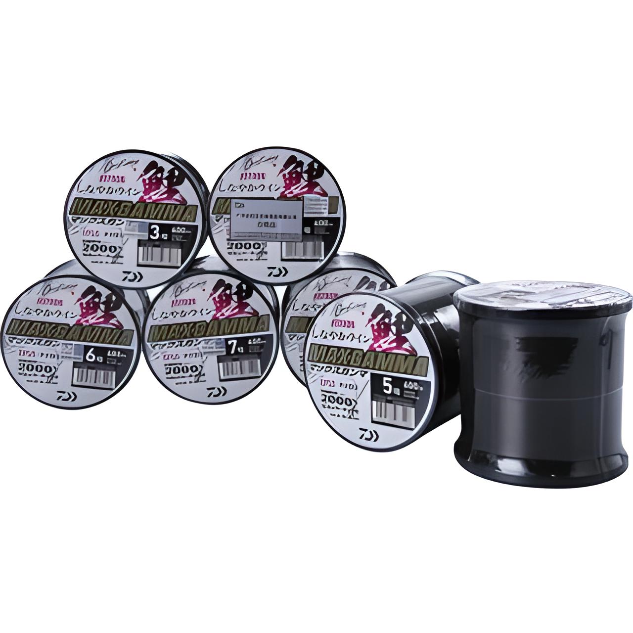 Dây cước Daiwa Astron Maxgamma