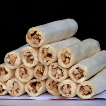 Kẹo dồi lạc - kẹo dồi gia truyền (200g)