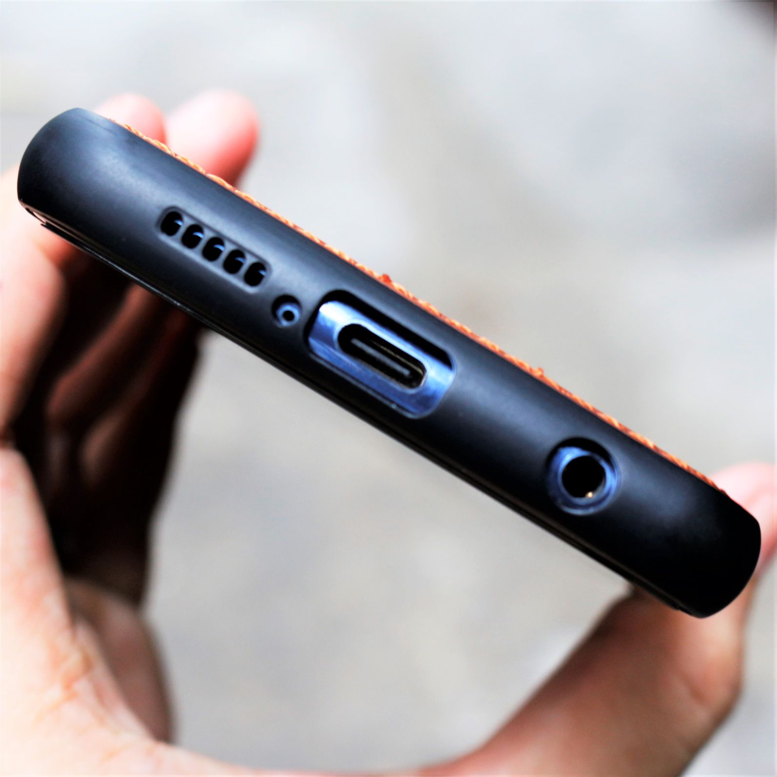 [HCM]Ốp Lưng Redmi Note 9 Pro Note 9S Note 9 Pro Max vân da khắc hình Nai