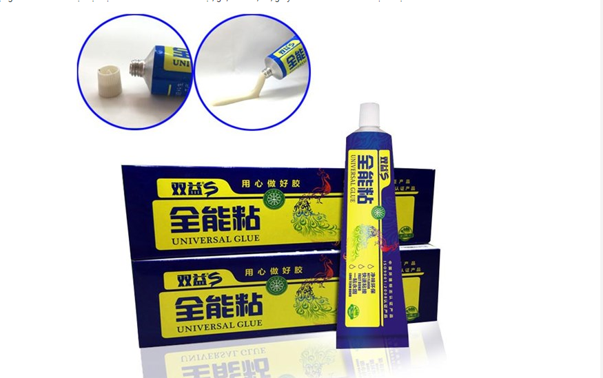 Keo Dán Đa Năng 60g ( Bộ 100 chai )