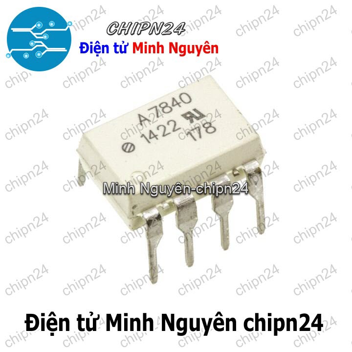 [1 con] (DIP) Opto A7840 DIP-8 (HCPL-7840 7840) - HH004252