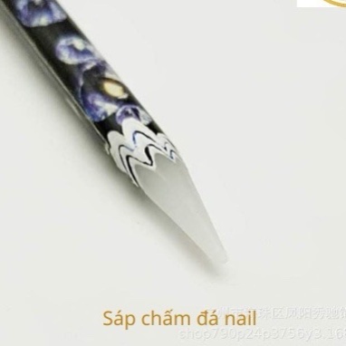 Bút sáp chấm đá chuyên dụng trang trí nail