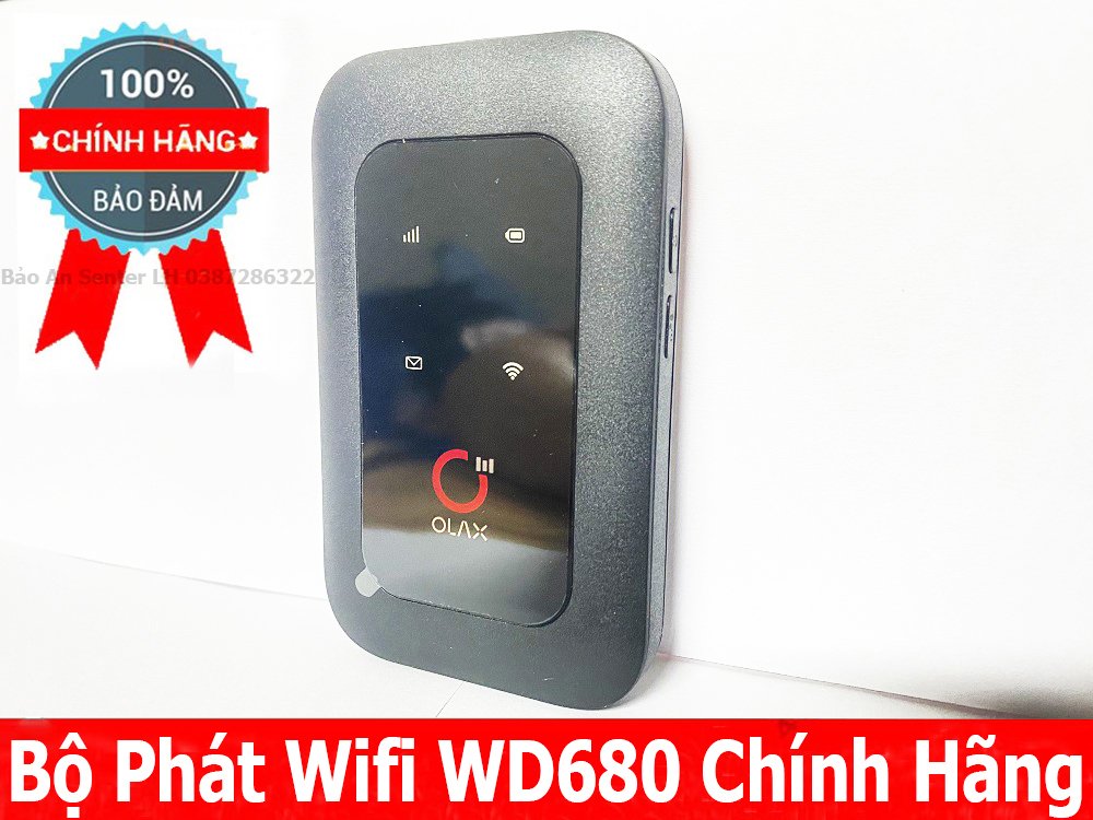 Cục phát wifi 4G 5G OLAX Nhập Khẩu Chính Hãng Dùng Sim Đa Mạng Chất Lượng Châu Âu Tốc Độ Mạng Nhanh Hơn Cáp Quang FPT