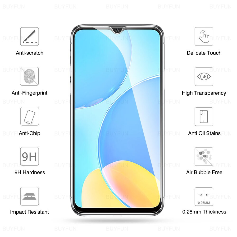 Miếng dán màn hình cường lực OPPO A57