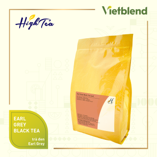 Trà đen Earl Grey Black Tea Leaf phù hợp làm trà sữa 100% nhập khẩu Taiwan thumbnail
