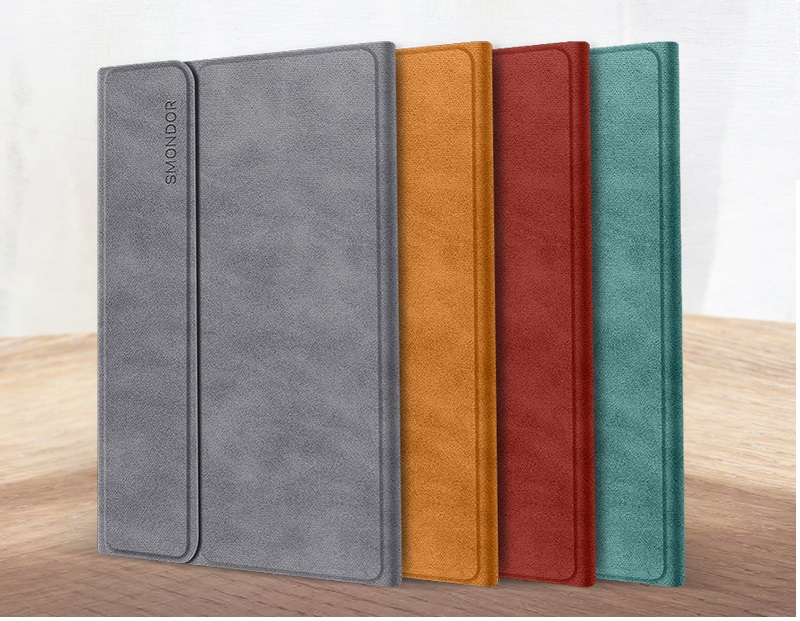 Bao da cao cấp Surface Pro 8 ( năm 2021) Hiệu Smondor - M20