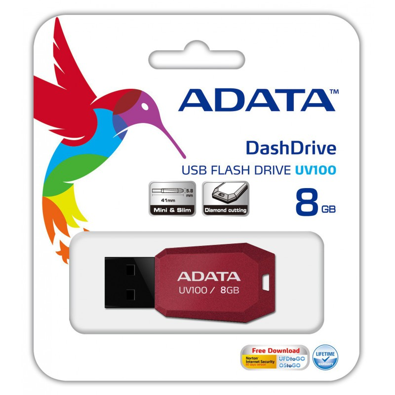 USB Adata UV100 Loại 32GB Chất Lượng đẹp mê ly