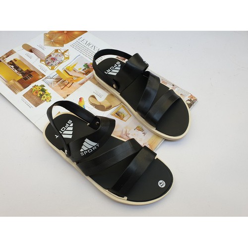 Sandal Nam Nữ Không Thấm Nước Đi Mưa