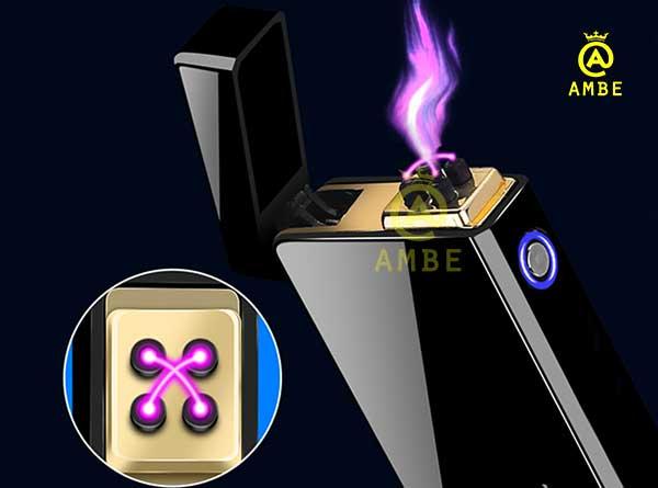 Bật lửa điện USB Honest BCZ 464