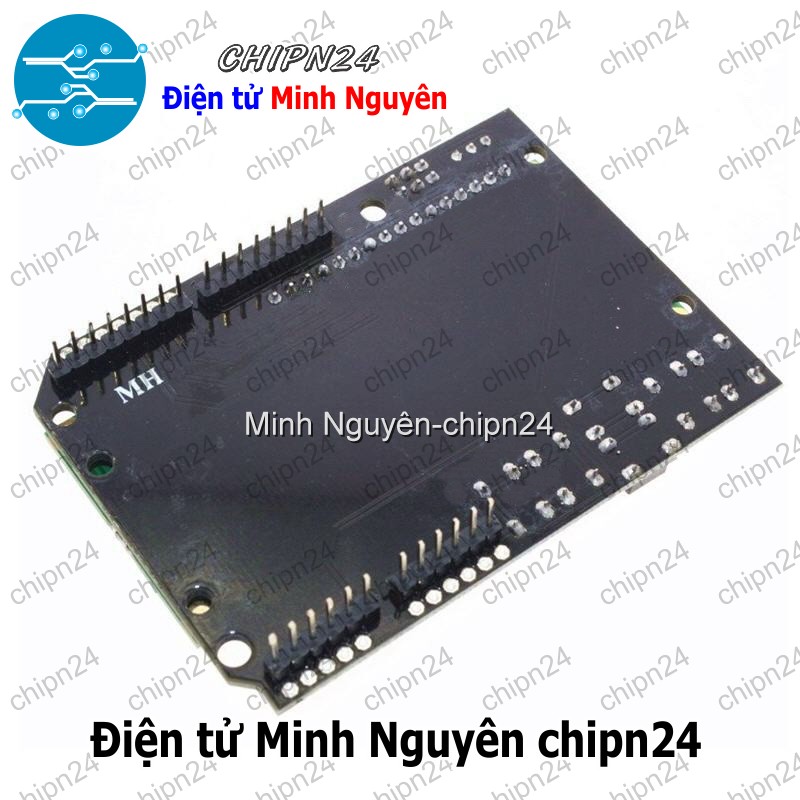 [1 cái] (N12) LCD 1602 Keypad Shield For Arduino - HH001003