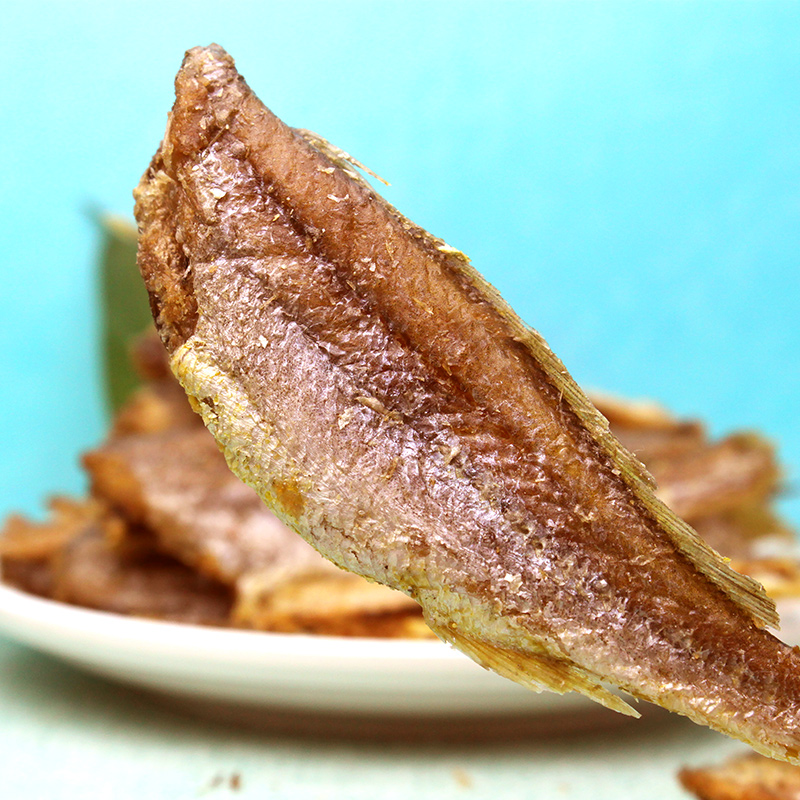 1KG KHÔ CÁ LÙ DÙ ĐẤT MŨI - Long Thái