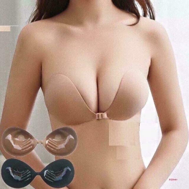 Áo dán nâng ngực hình bàn tay siêu hot hit áo lót silicon dán ngực siêu nâng ngực tạo khe gợi cảm