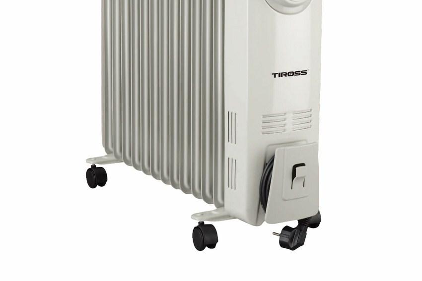 Máy sưởi dầu 13 thanh Tiross TS926-1