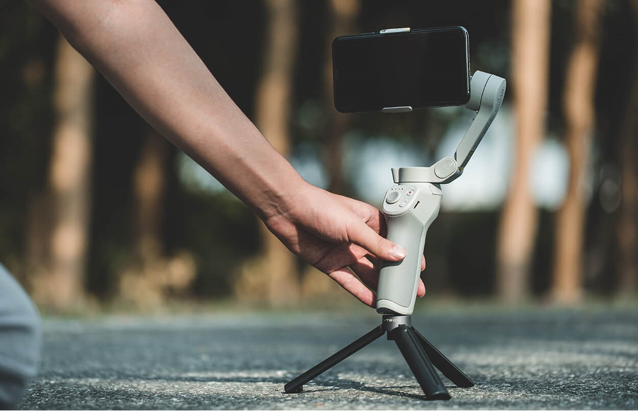 PGYtech Tripod Mini – Gậy tripod 3 chân