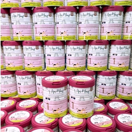 SỮA CÔNG THỨC I AM MOOK SỐ 1 - 850g