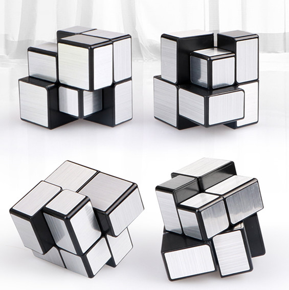 Rubik 2x2 qiyi 2 tầng rubik mirror