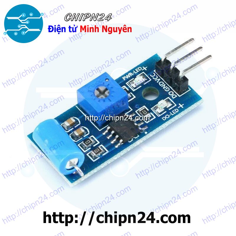 Module cảm biến rung sw420 sw-420