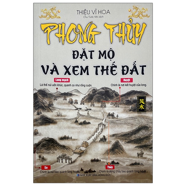 Fahasa - phong thủy đặt mộ và xem thế đất