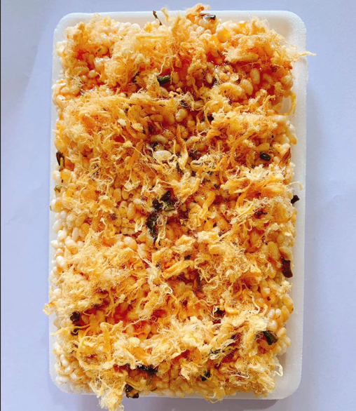 Cơm cháy Hoa Lư - Đặc sản cơm cháy Ninh Bình