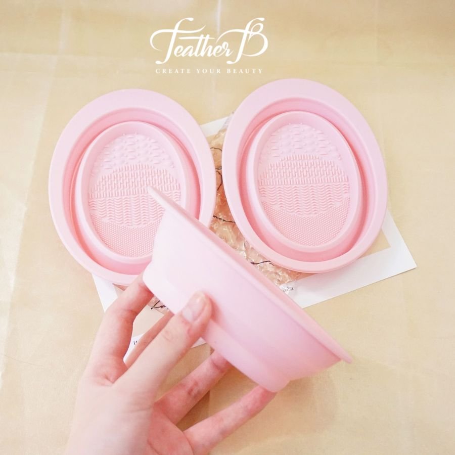 Thảm giặt cọ Feather B