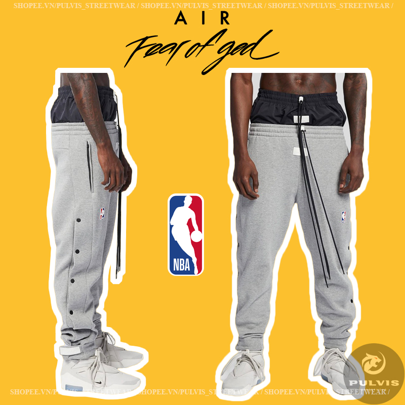 fear of god nba