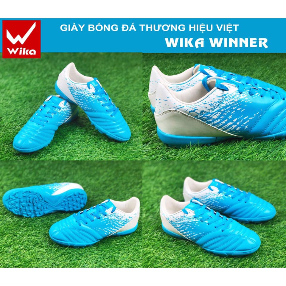 [HCM]Giày Đá Bóng Wika Winner Fullbox