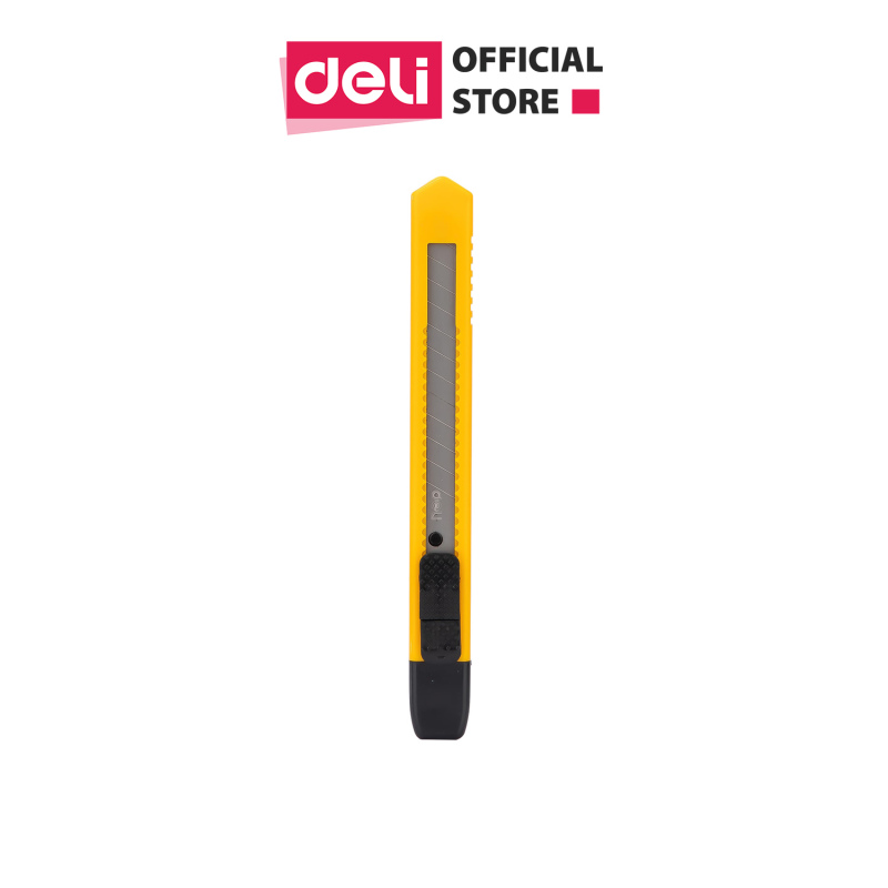 2 cây Dao rọc giấy nhỏ Deli E2051