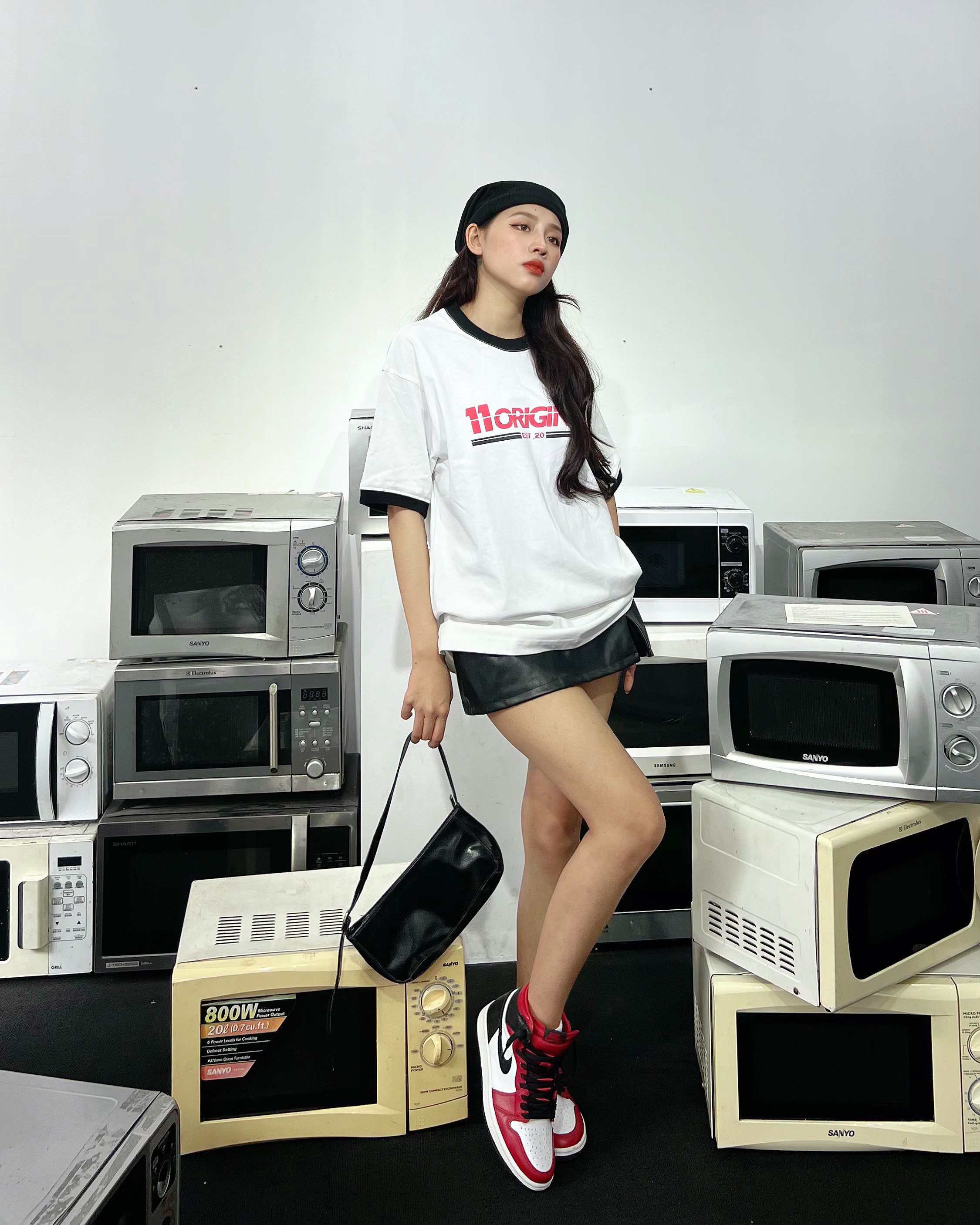Áo thun Unisex Eleven Original - 11O
