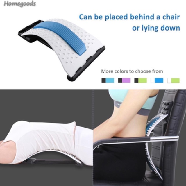 Dụng Cụ Maxa Hỗ Trợ Tập Lưng