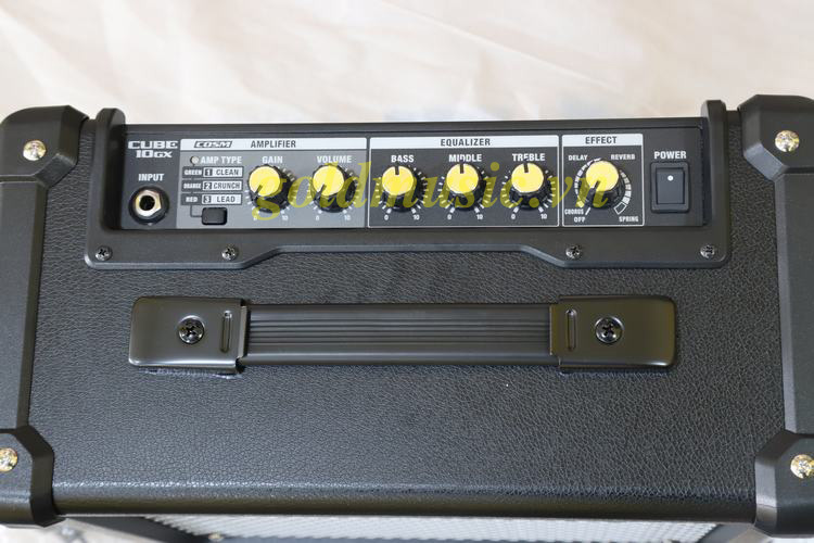 Loa guitar Roland CUBE 10GX