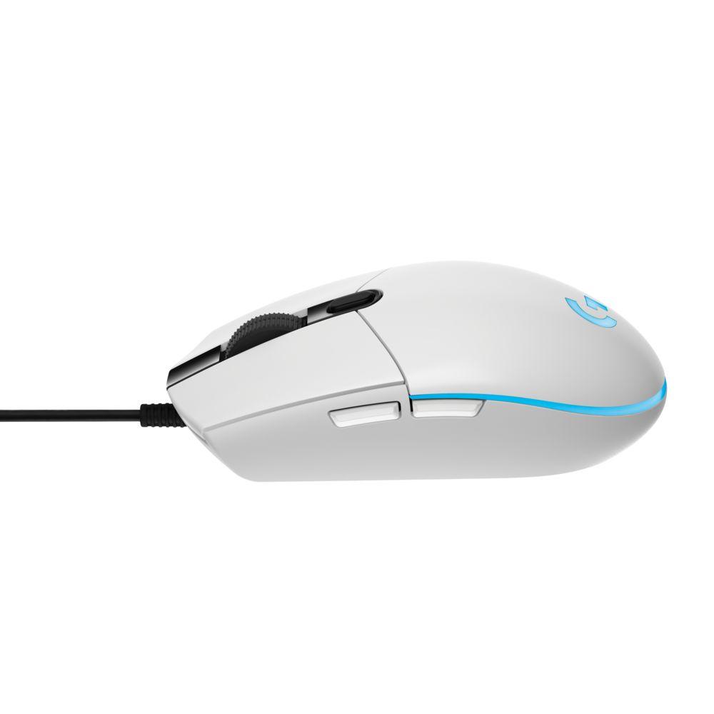 Chuột game Logitech G102 Gen 2 Lightsync