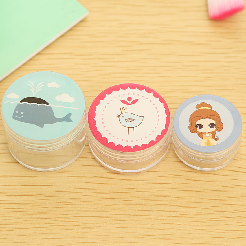 COMBO 2 LỌ CHIẾT MỸ PHẨM MINI TANASA TIỆN LỢI