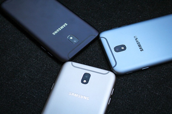 Điện thoai samsung j730 pro