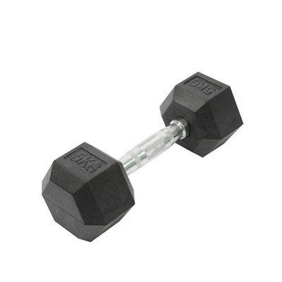 1 quả tạ tay bọc caosu 5kg