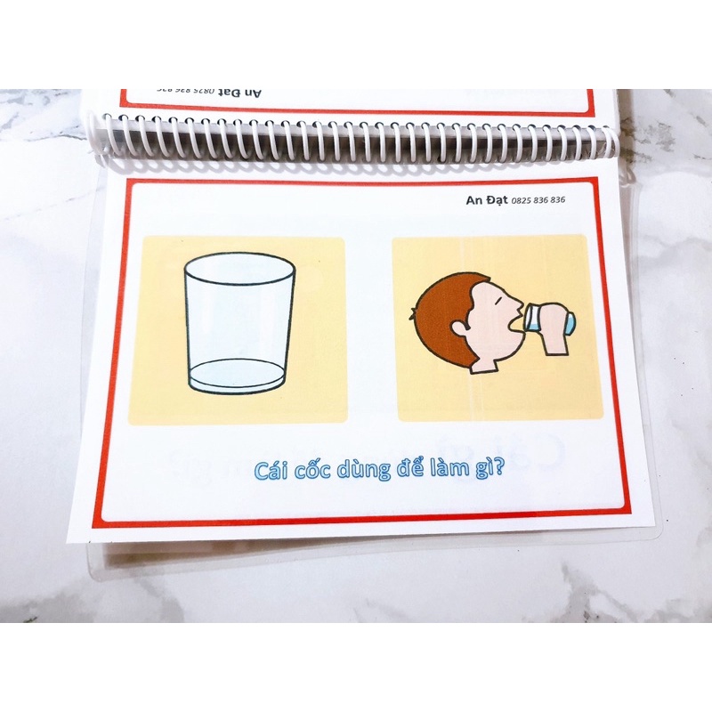 Học liệu Cái gì dùng để làm gì