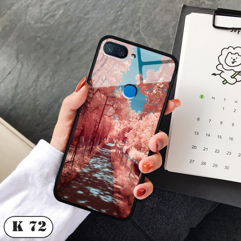 Ốp lưng 3D điện thoại XIAOMI MI 8 LITE