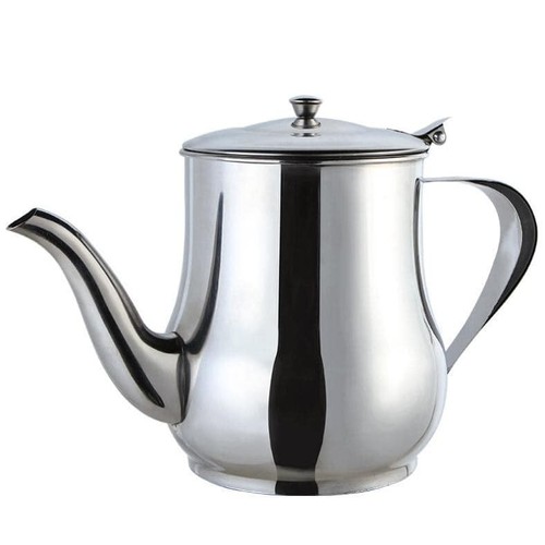 [GIAO NHANH 2H]BÌNH TRÀ INOX CAO CẤP-BÌNH PHA TRÀ -BÌNH TRÀ EO