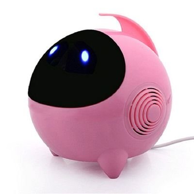 Loa vi tính Robot phi hành gia tuyệt đẹp