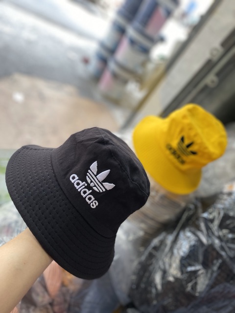 Nón Bucket,Nón Tai Bèo Logo Add Thời Trang