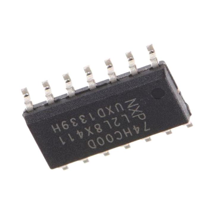 IC Logic 74HC00D SOP14 Chân Dán