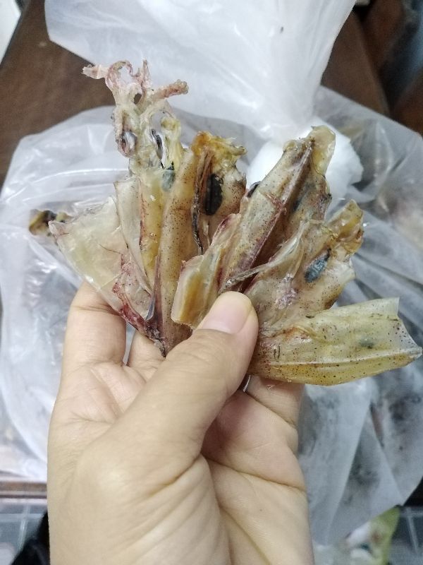 KHÔ MỰC CHUỐI 500g [freeship]