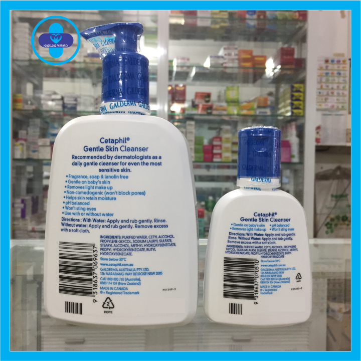 Sữa Rửa Mặt Cetaphil Gentle Skin Cleanser