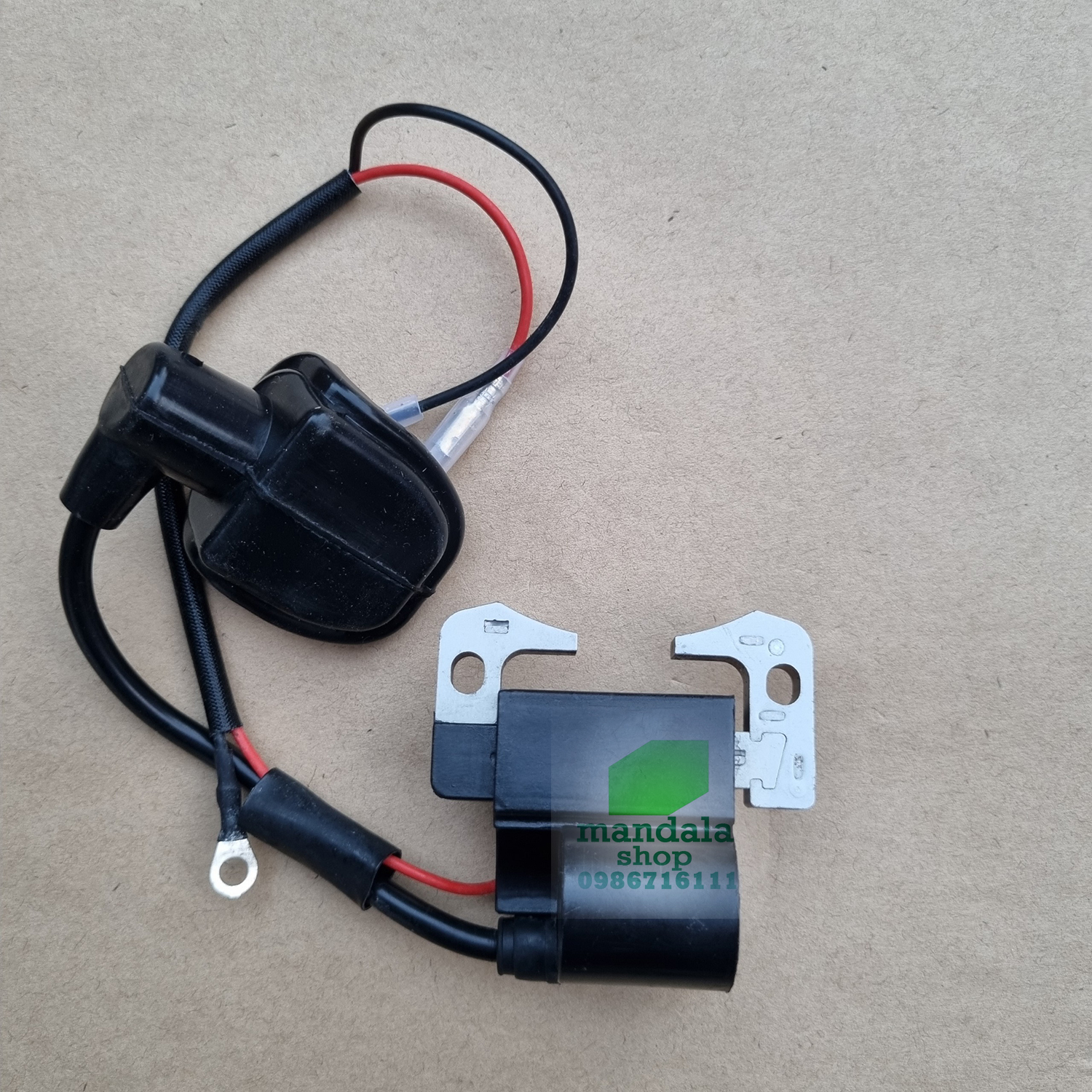ic máy cắt cỏ 411