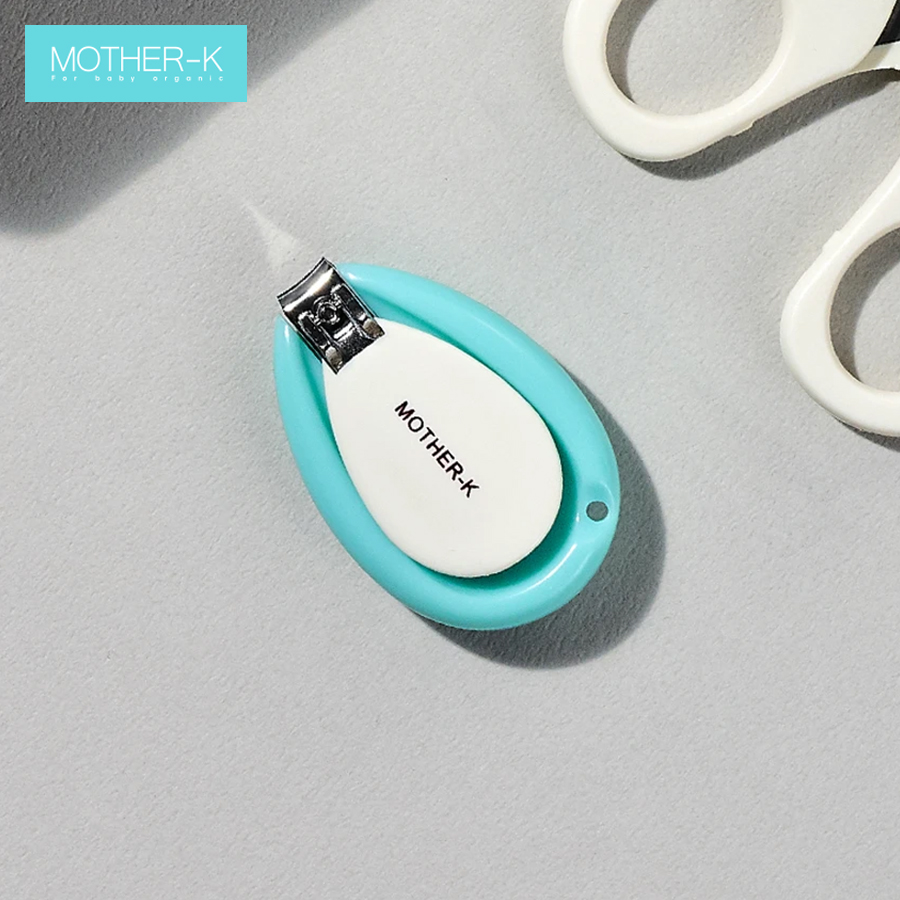 Bấm móng sơ sinh Mother-K Hàn Quốc