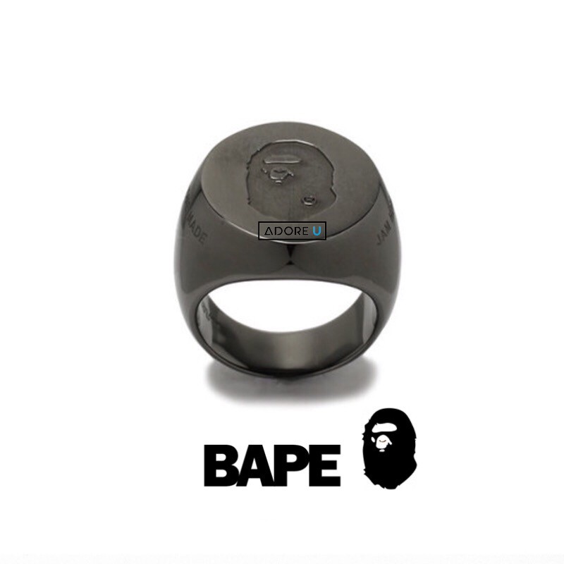 Nhẫn Bape Aape có sẵn