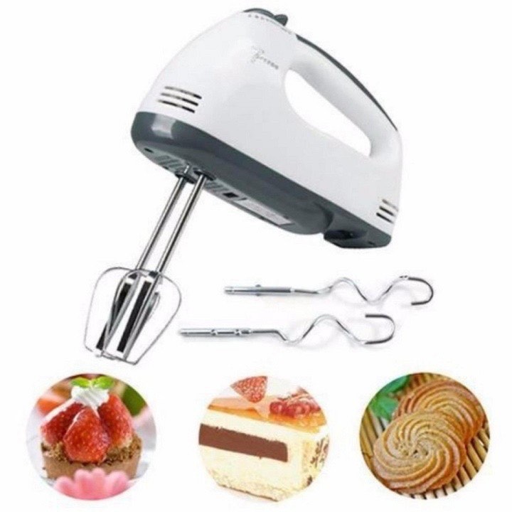Máy Đánh Trứng 7 cấp độ