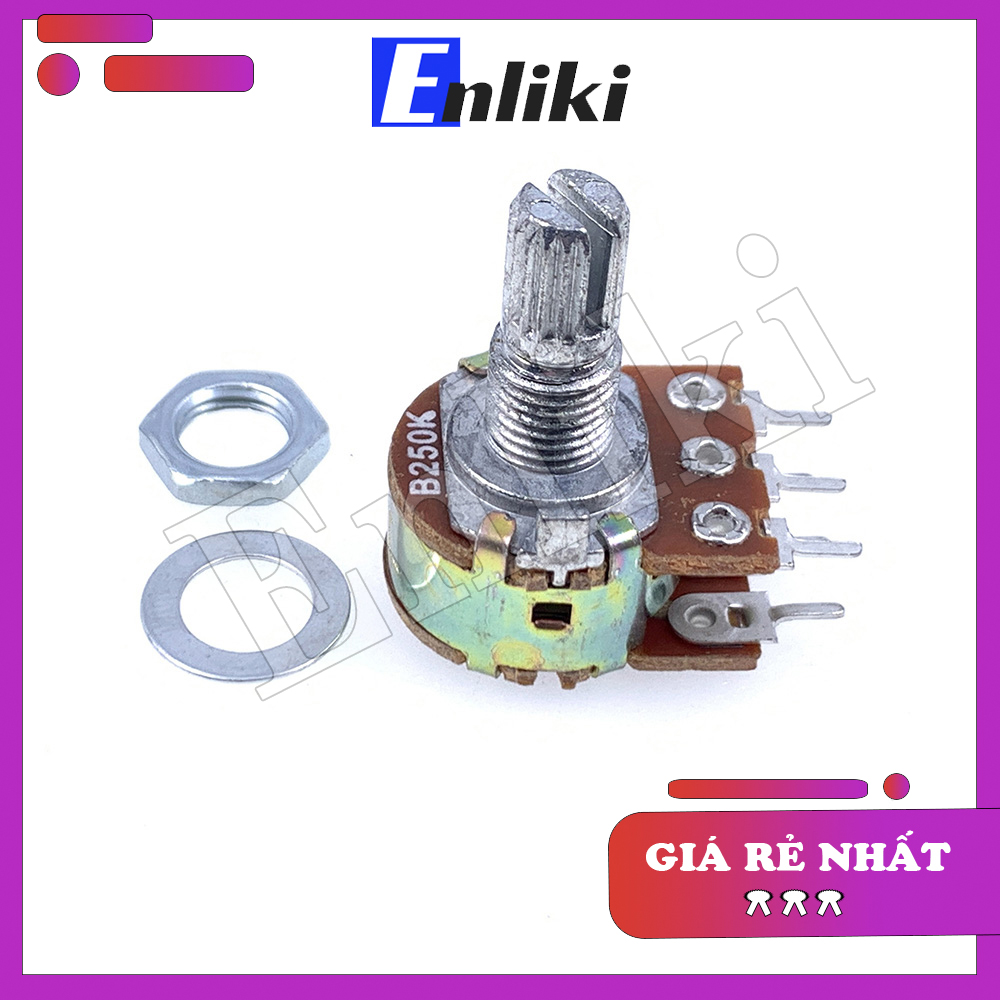 250K Triết Áp Đôi