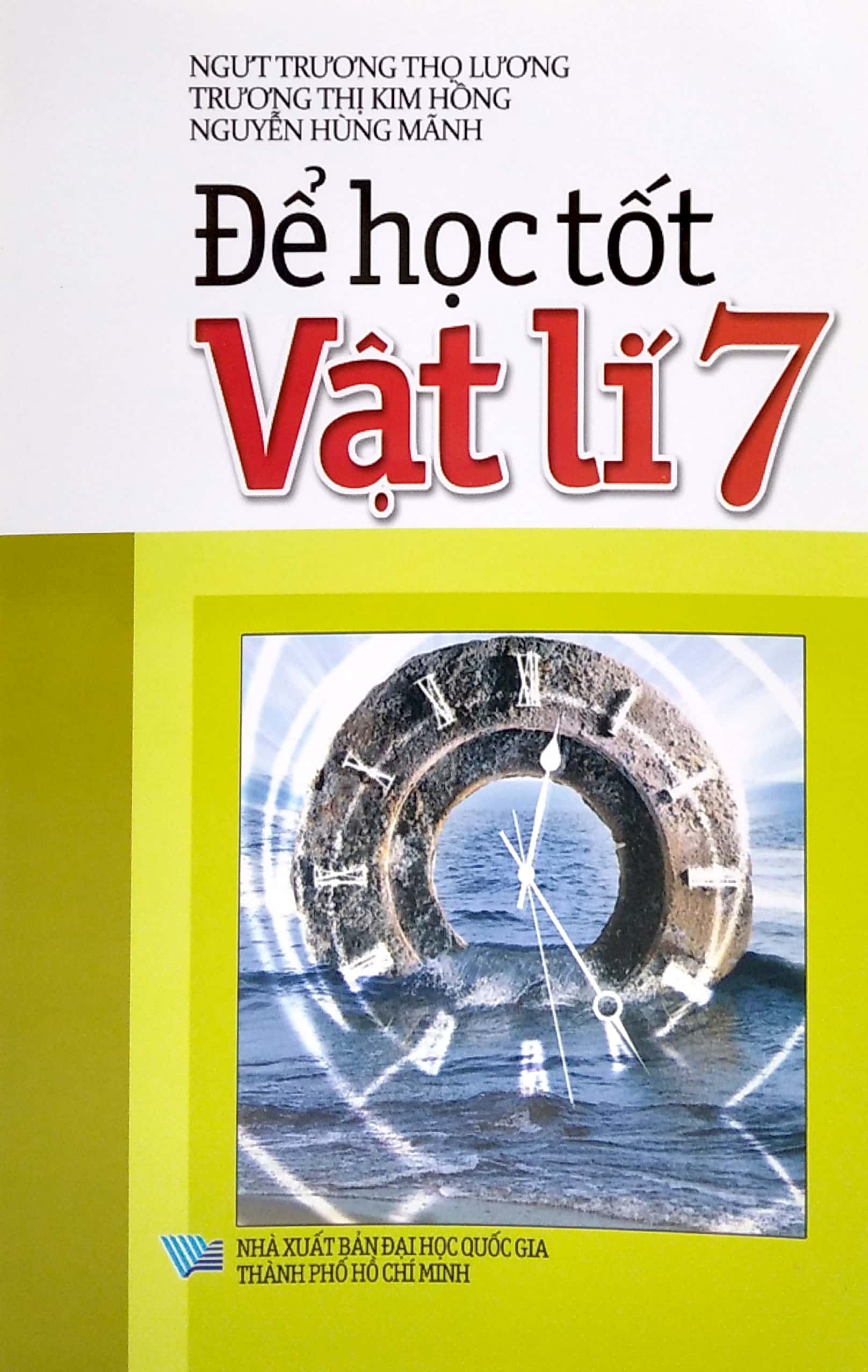 Fahasa - Để Học Tốt Vật Lí 7