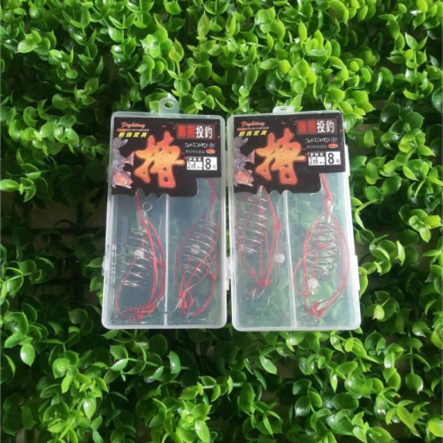 Hộp 2 bộ lance câu cá siêu rẻ