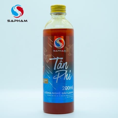 Hương liệu sapham câu rô phi